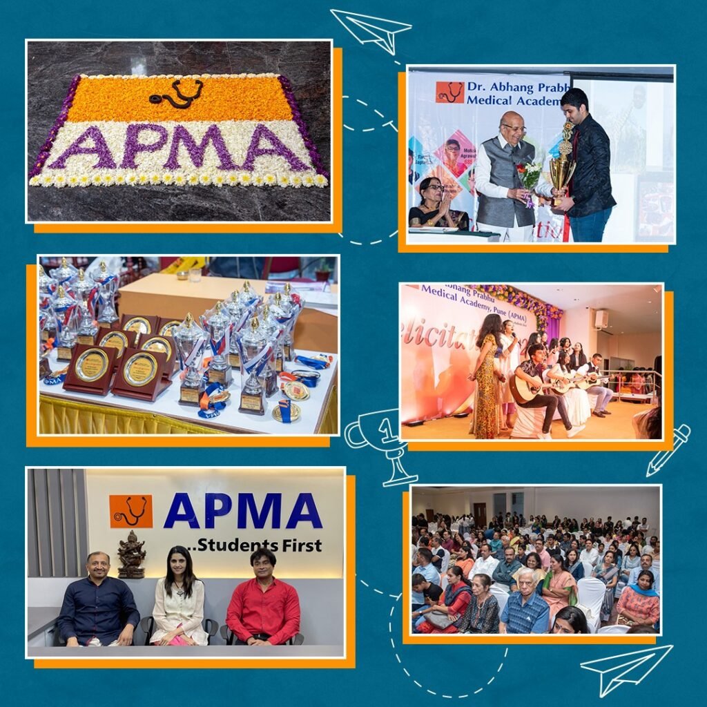 About APMA